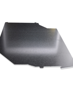 Trennwand Blech unten LB245 Col.2+ HD Nova-270